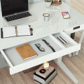 Modern glas staand bureau