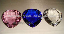 Heart-Shaped Crystal Diamonds Wedding Souvenirs