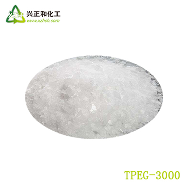 polycarboxylate superplasticizer ether PCE monomer TPEG