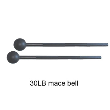 25 LB Steel Macebell