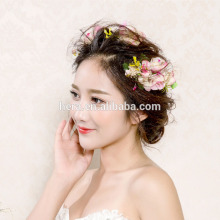 Fashion Wedding Hair Accessories Luxury Hair Flower Clips for Bride 99TZ