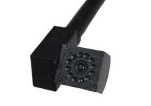 Portable Under Vehicle Surveillance System with IR Camera a