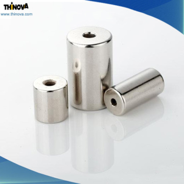 Flexible NdFeB Magnet for Linear Motor
