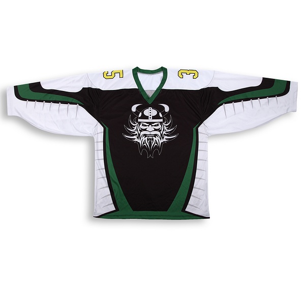 Ice hockey jersey