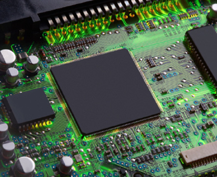 PCB Assembly Applications - Network-computer PCB Assembly Applications - Network-computer