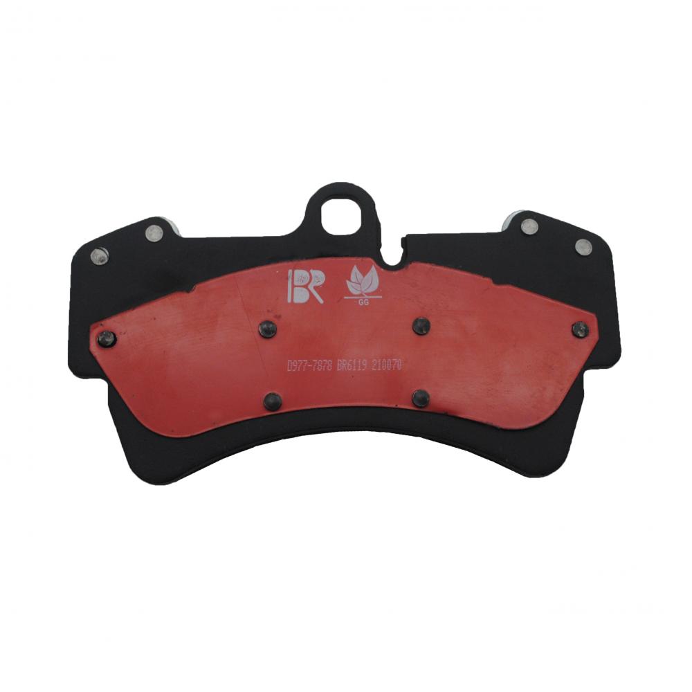 D977 7878 Auto Brake Pads