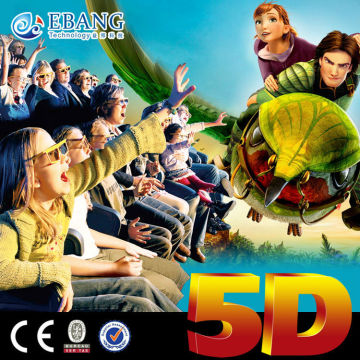 Egypt Hottest Entertainment 4d 5d motion simulator