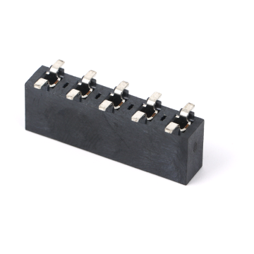 5.08mm Single Row SMT female connector