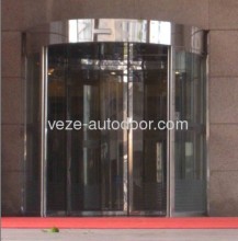 Automatic Curved Door Operators?