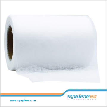 china nonwoven frontal tape from Syngiene with patterns