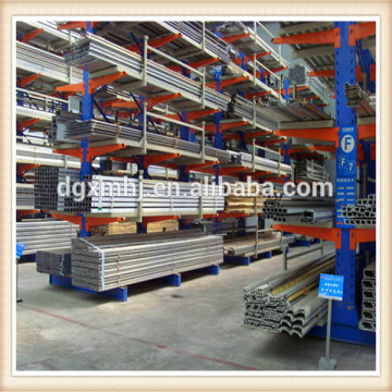 Long arm cantilever rack,Long arm shelf,steel arm cantilever rack