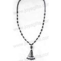 Collier hématite HN0003-4