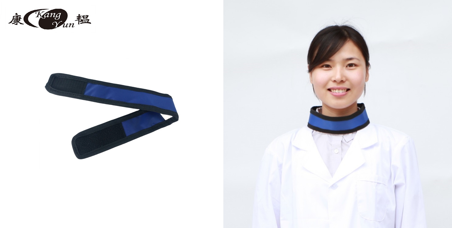 x-ray lead collars