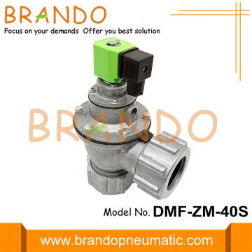 DMF-ZM-40S Valve d&#39;impulsion rapide DC24V AC110V AC220V