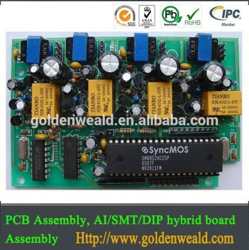 Best Quality led pcb assembly machine laptop pcb assembly manual pcb assembly