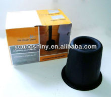 22244 high quality and durable 4-pc bed risers