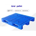 Heavy Duty Plastic Grid Pallet with Double Entry