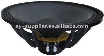 12" NEODYMIUM PA WOOFER