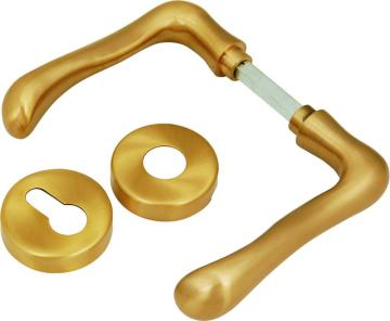 Mortise Lock Door Handles RM3602