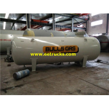 10000L 5MT ASME Propane Bullet vyombo