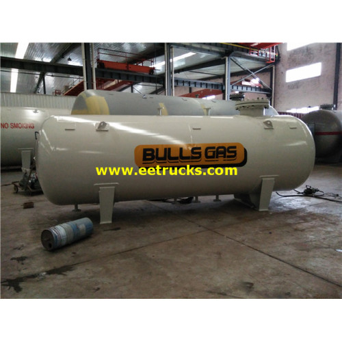 Conteneurs de 10000L ASME Propane Bullet Propane