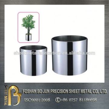 customized outdoor green trees planter pot planter pot