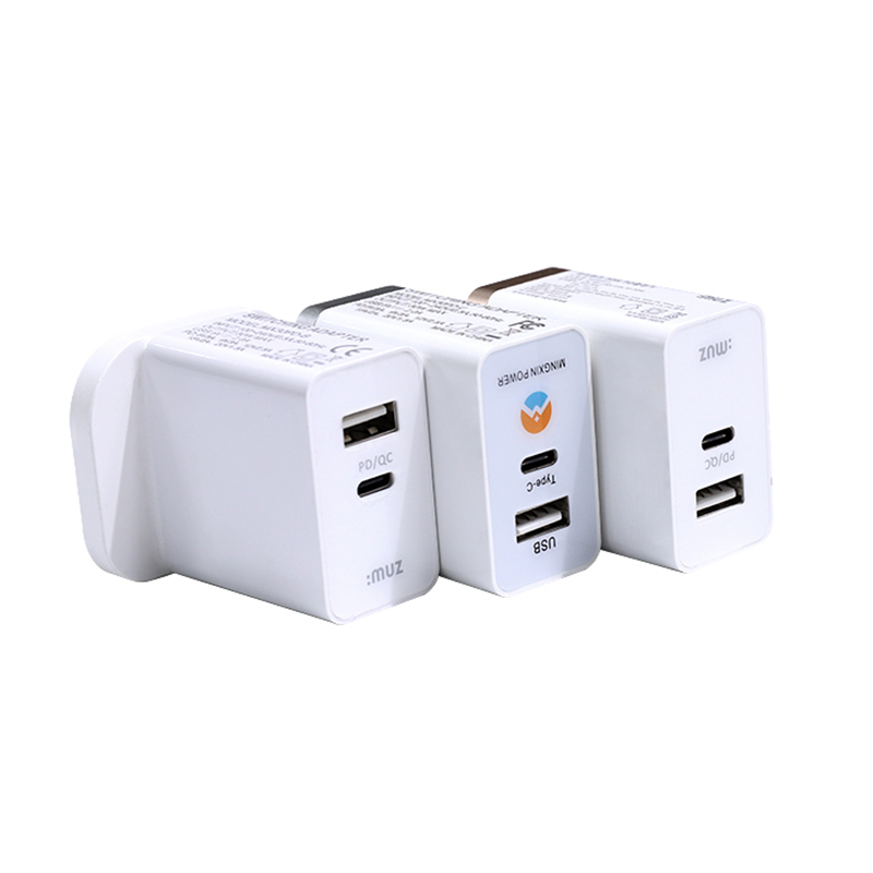 65w gan charger UK Plug ukca 