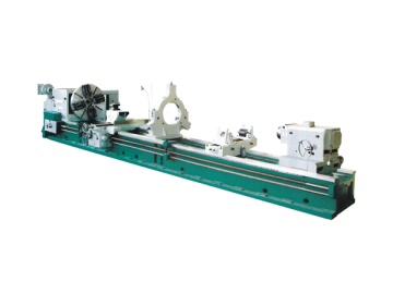 20 ton workpiece heavy duty industrial lathe