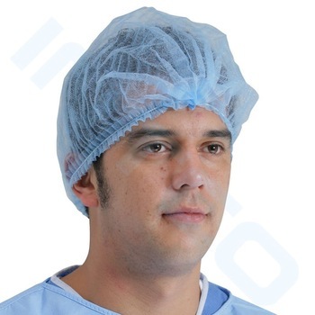 Mob Cap Single Elastic