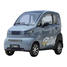 Four Wheel Electric Mini Vehicle