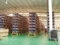 Korrosionsskydd Industrial Pallet Warehouse Racking