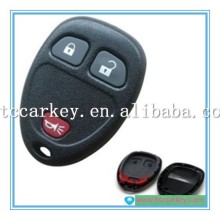for Buick LZC Remote key 2+1 Button car remotes shells