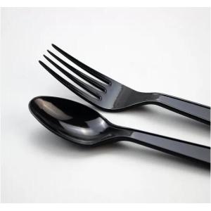 Hotsale Competitive Price Food Grade Disposable PP Material Plastic Fork