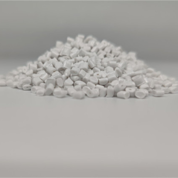 High Temperature Resistant Polyamide 66 Granules - Antiflaming RP Nylon 66 Engineering Plastics