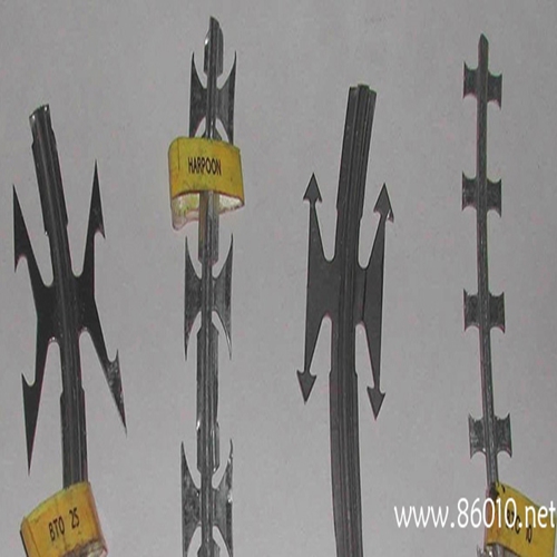 High quality razor barbed wire for American market