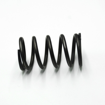 small stainless steel compression spring