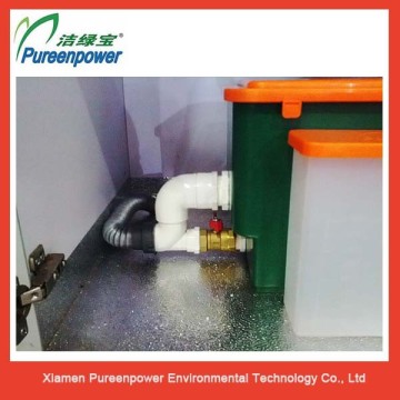 Small Kitchen Equipment for Oily Water Treatment