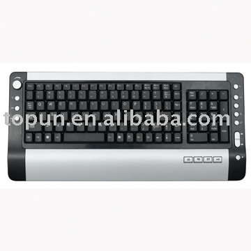 New Multimedia Keyboard TP-KL063