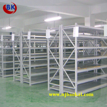 Commerical Industrial Warehouse Multi-Level Longspan Shelving