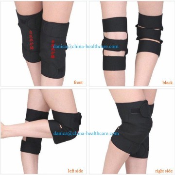 Neoprene Adjustable Wraparound Knee Support with magnet self-heating knee support