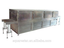 High quality and durability chocolate cooling tunnel/cooling groove/cream cooling tunnel