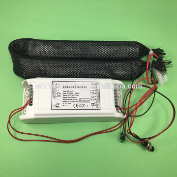 LED Panel Conversion Moudle 3 Hours Emergency Working With 12V Battery Pack