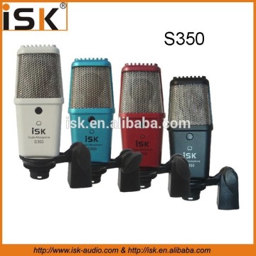 broadcasting & recording condenser microphone