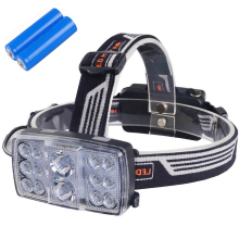 Rechargeable Camping Red Light USB Led Head Light