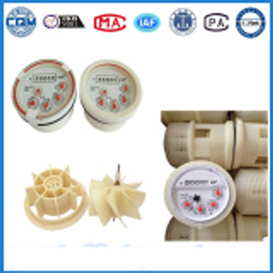 Dry Type WaterMeter for Cold /Hot WaterMeter