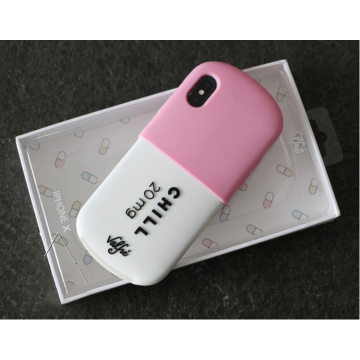 Customized Cigarette Case 3D Phone Cover for Iphone