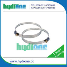 stainless steel band clamps