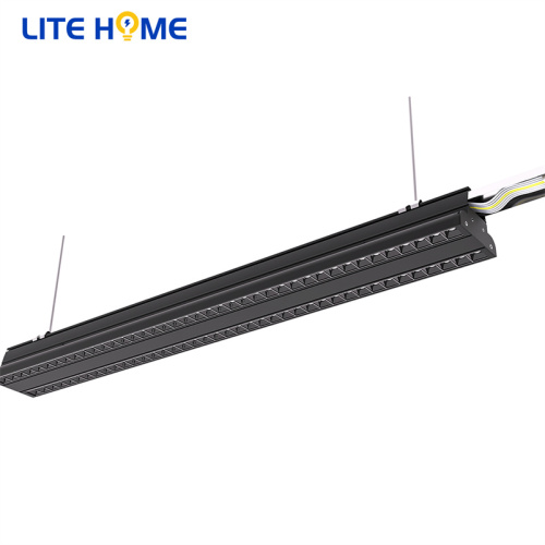 Регулируемый 120 градусов110LM/W Twin Tube Grille Trunking Light