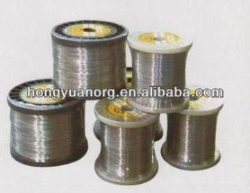 pure nickel wire Nickel 201 nickel wire np2