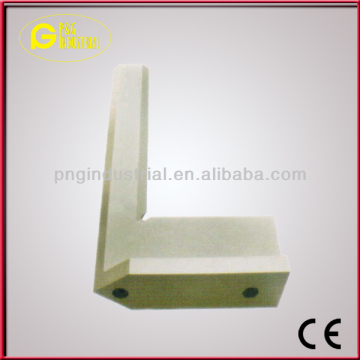 Wide-base Knife-Edge Precision Steel Angle Square